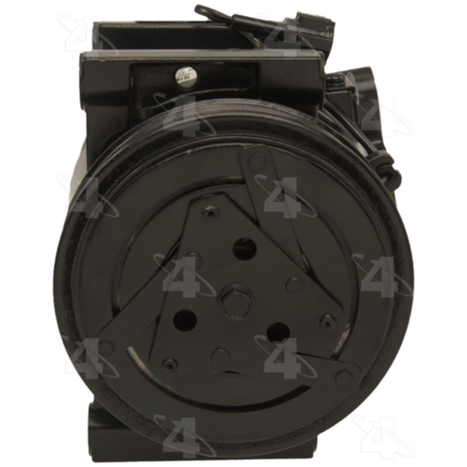 Four Seasons 67643 - A/C Compressor Four Seasons 67643 A/C Compressor product image 7 of 9
