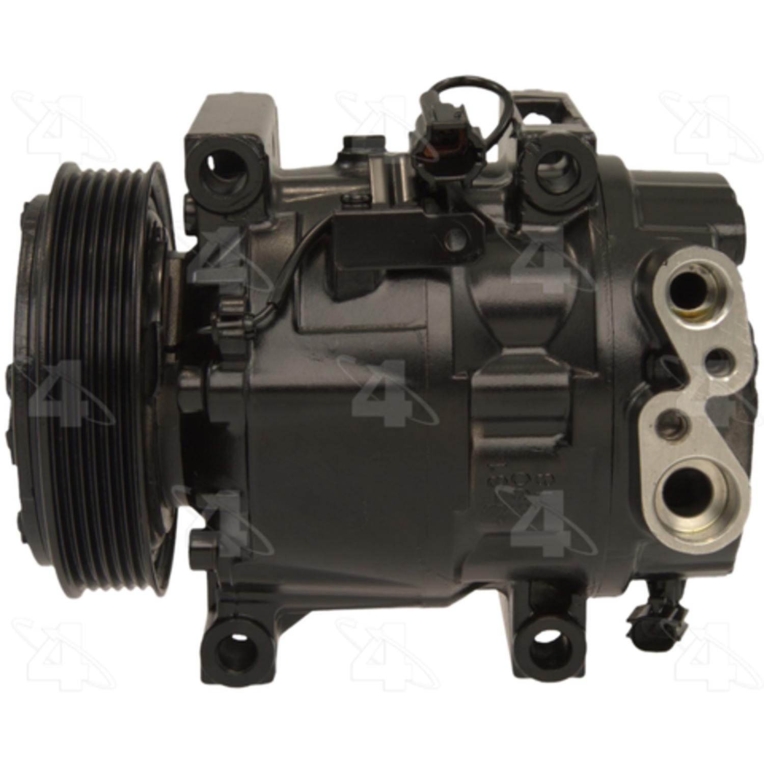 Four Seasons 67643 - A/C Compressor Four Seasons 67643 A/C Compressor product image 8 of 9