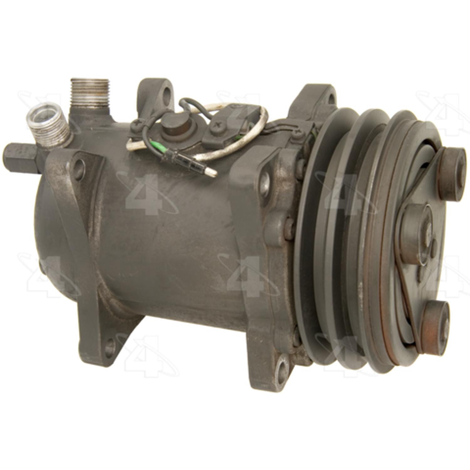 Four Seasons 67645 - A/C Compressor Four Seasons 67645 A/C Compressor product image 1 of 7