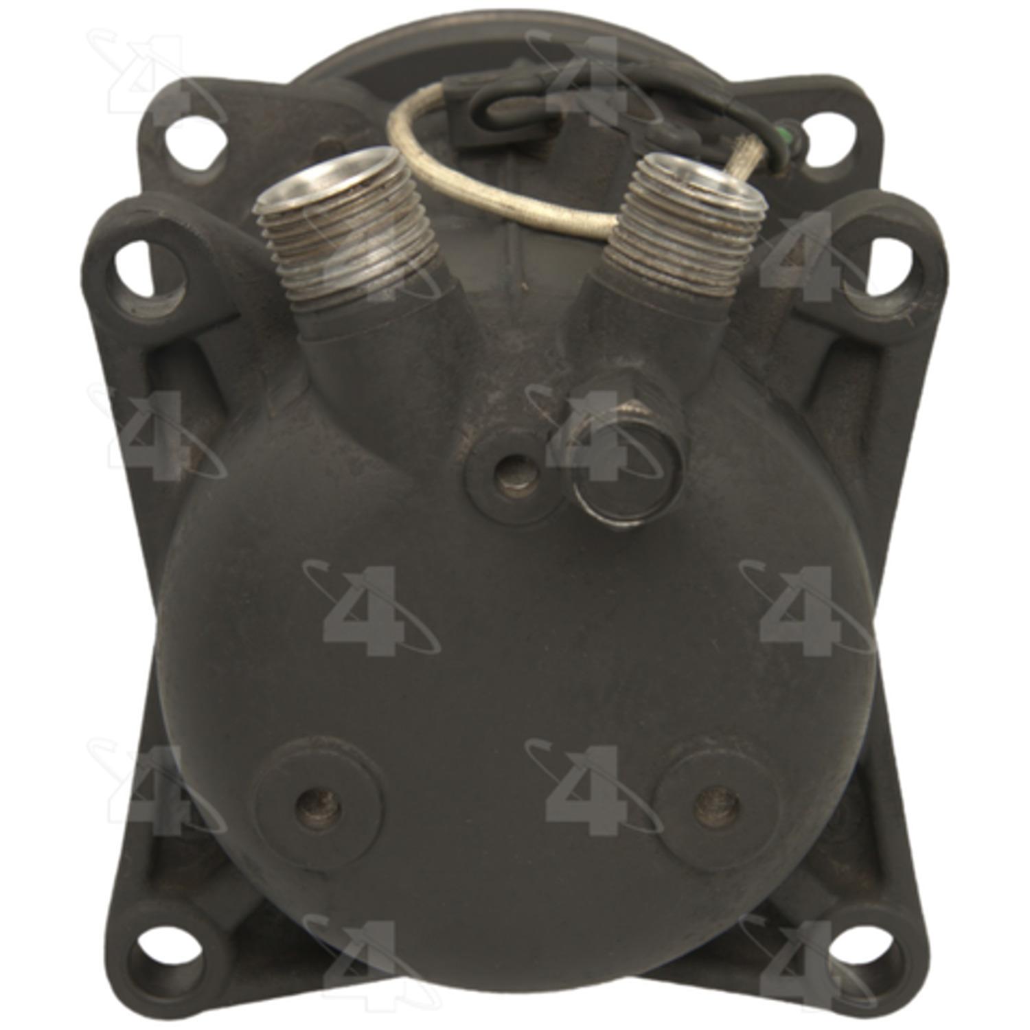 Four Seasons 67645 - A/C Compressor Four Seasons 67645 A/C Compressor product image 2 of 7
