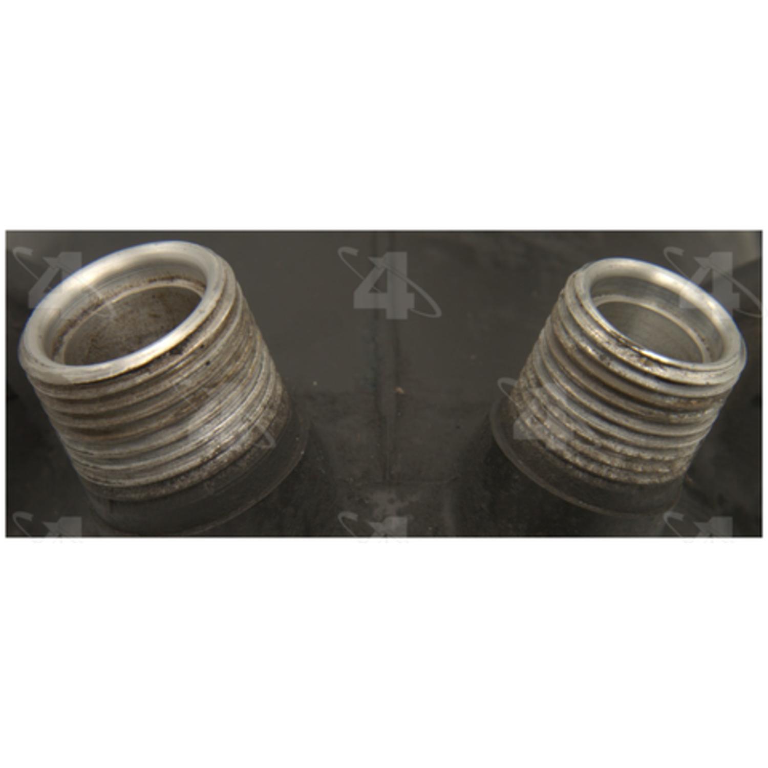 Four Seasons 67645 - A/C Compressor Four Seasons 67645 A/C Compressor product image 4 of 7