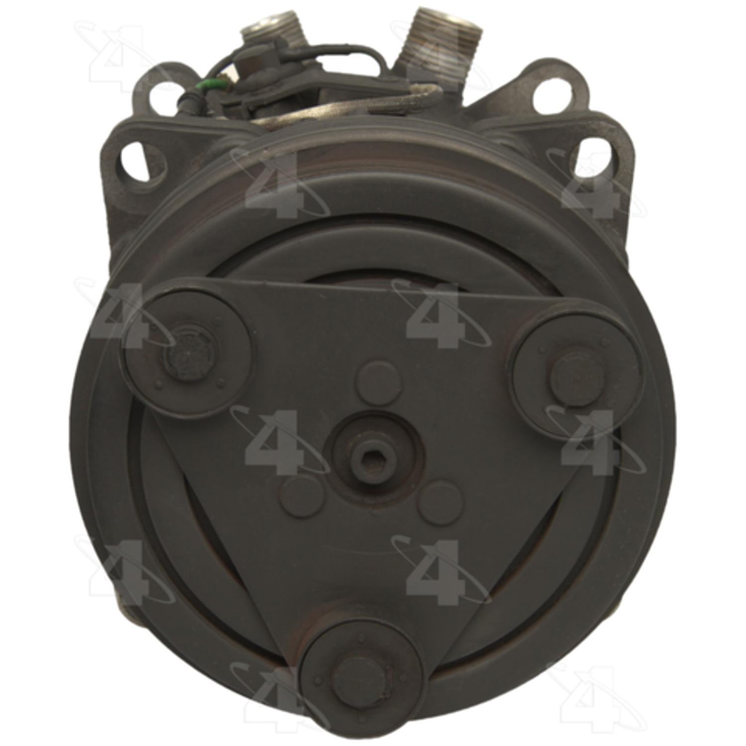 Four Seasons 67645 - A/C Compressor Four Seasons 67645 A/C Compressor product image 5 of 7