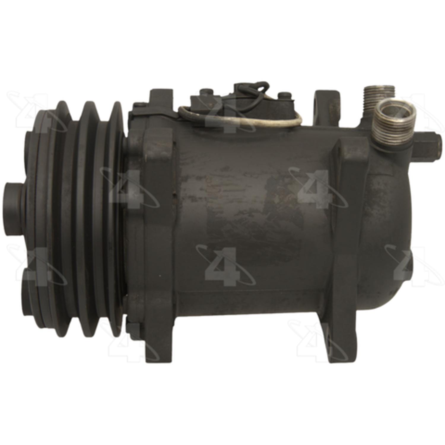 Four Seasons 67645 - A/C Compressor Four Seasons 67645 A/C Compressor product image 6 of 7