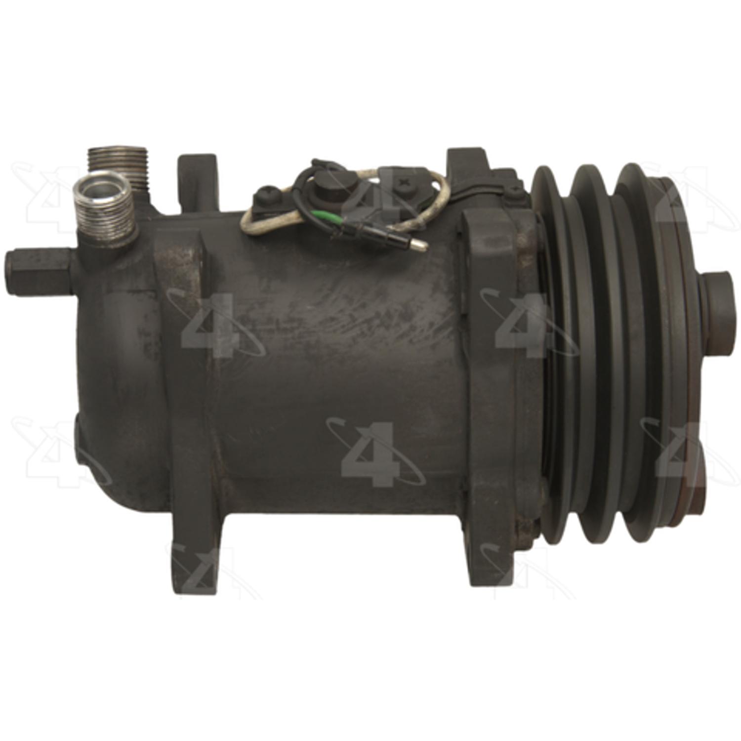 Four Seasons 67645 - A/C Compressor Four Seasons 67645 A/C Compressor product image 7 of 7