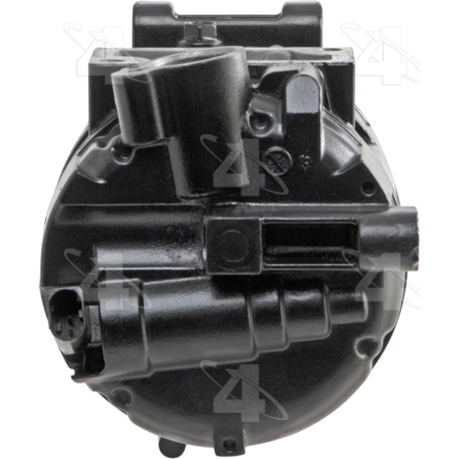 Four Seasons 67646 A/C Compressor product image 2 of 5