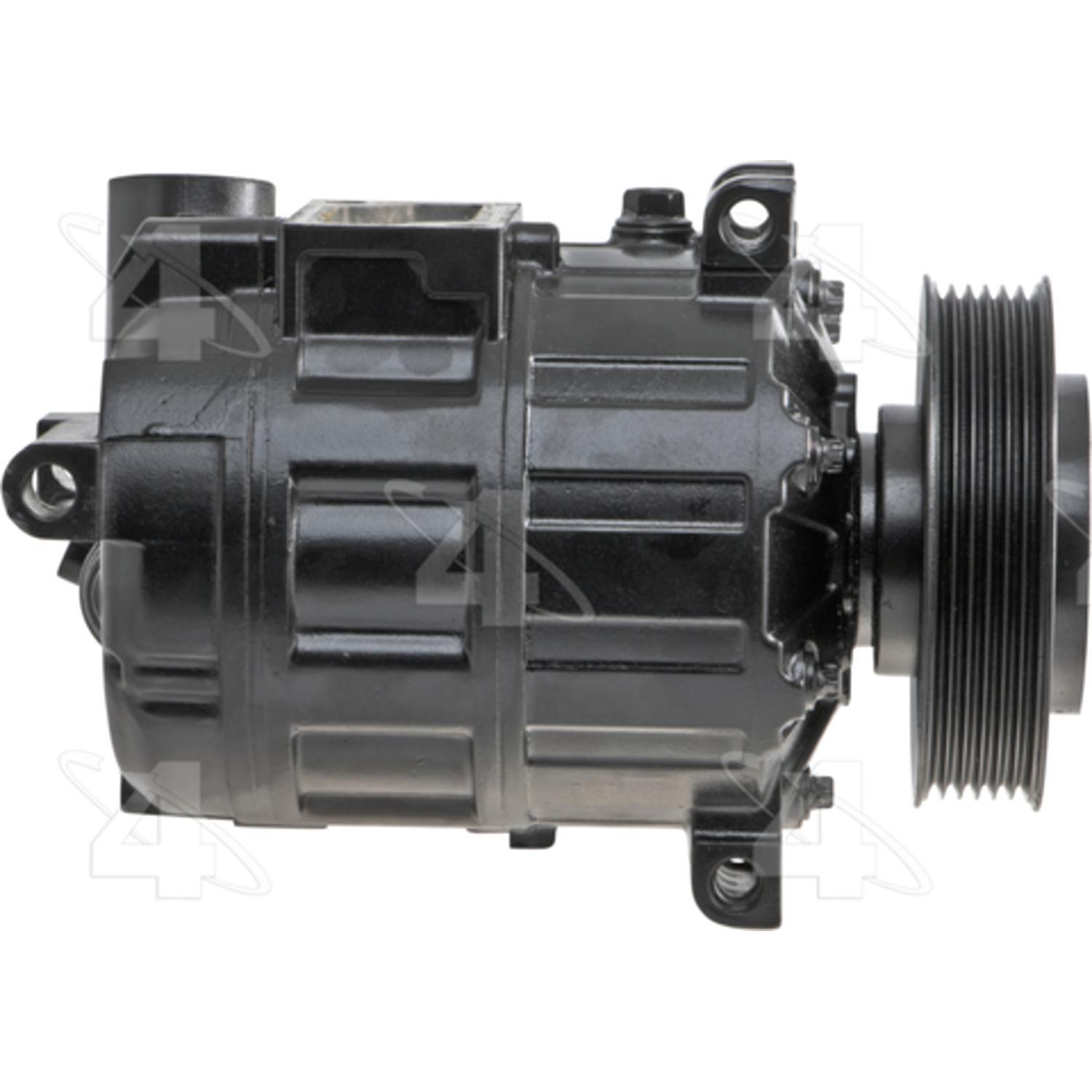 Four Seasons 67646 A/C Compressor product image 4 of 5