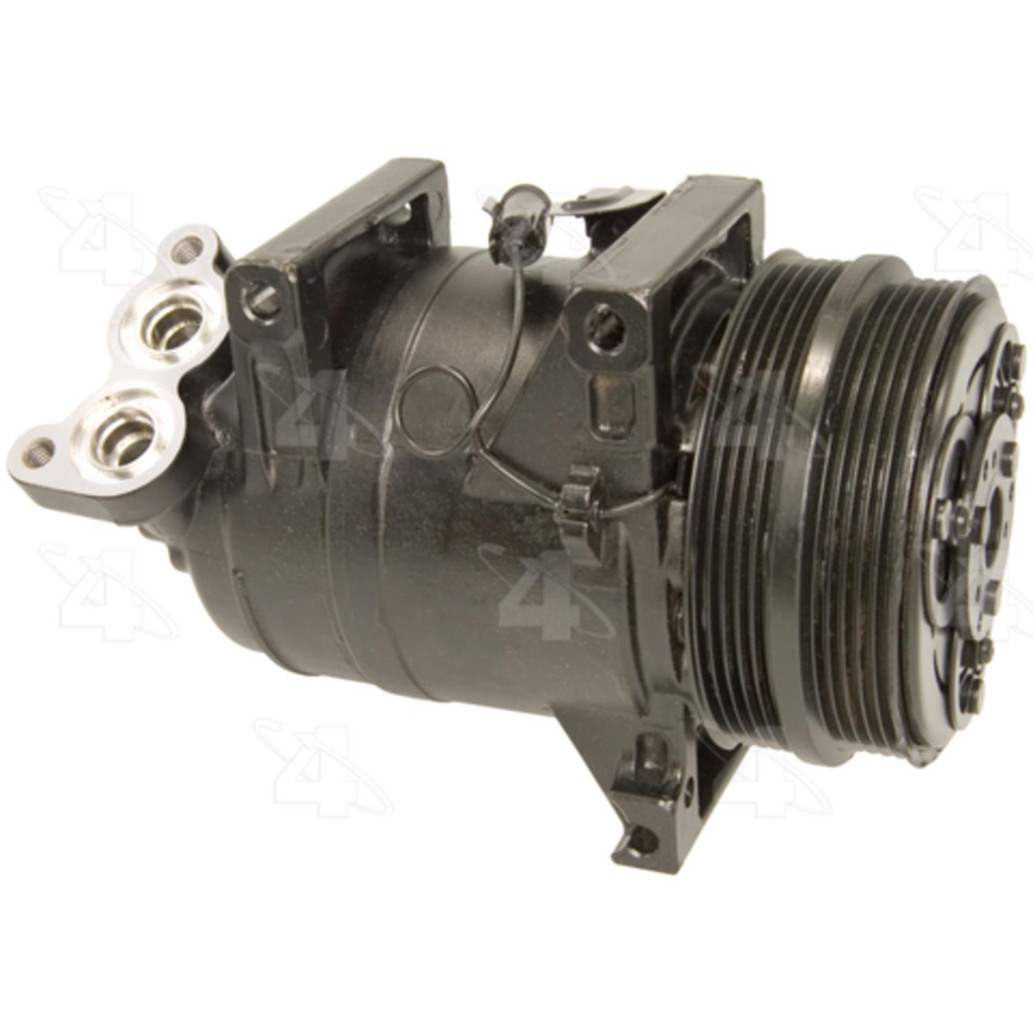 Four Seasons 67647 A/C Compressor product image 1 of 7