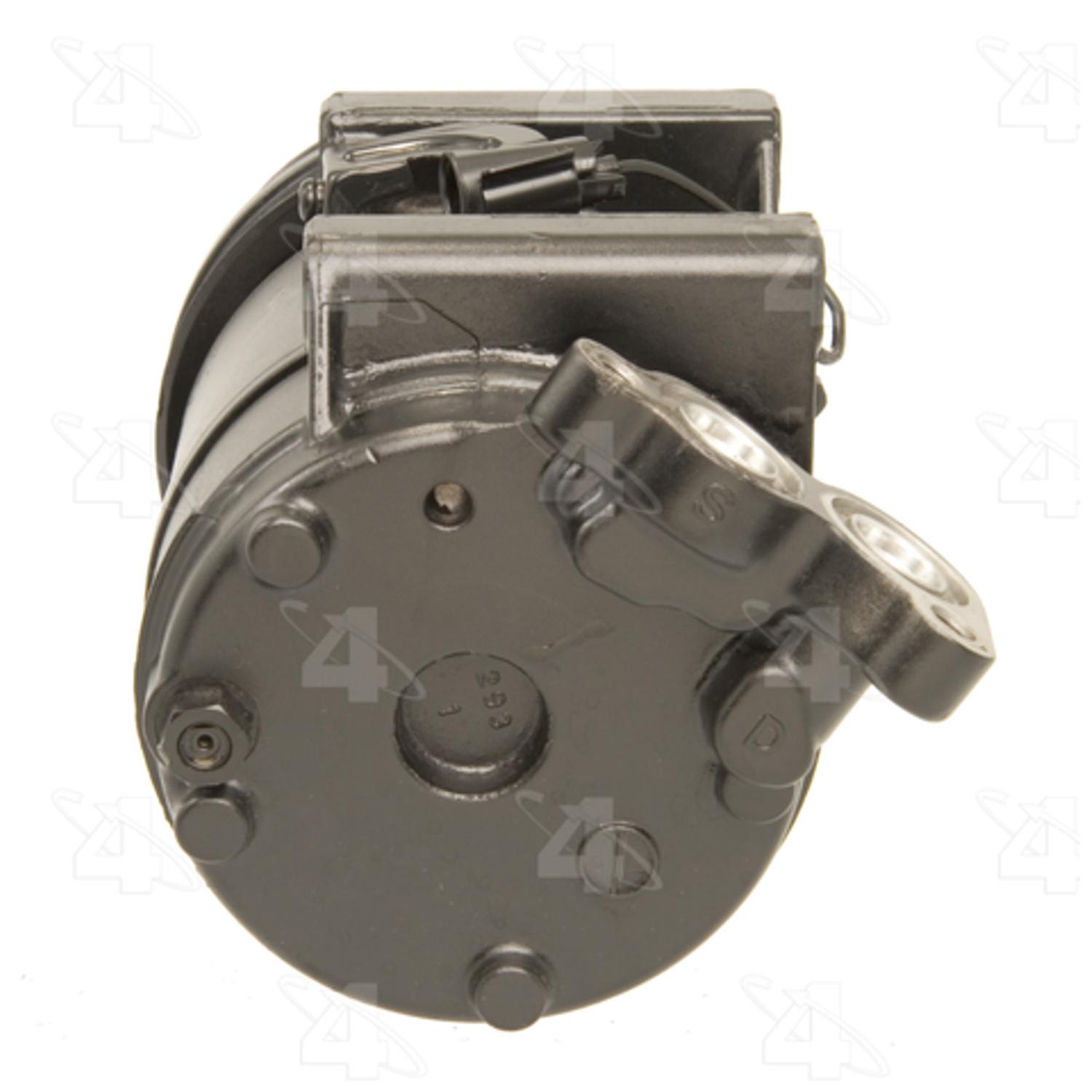 Four Seasons 67647 A/C Compressor product image 2 of 7