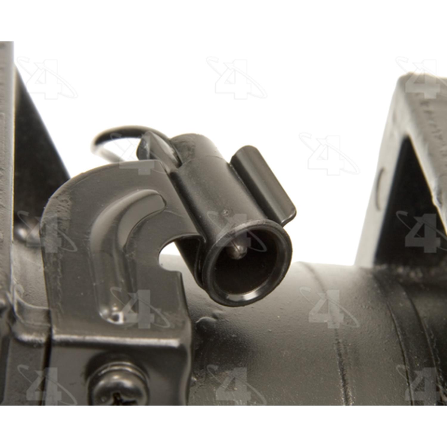 Four Seasons 67647 A/C Compressor product image 3 of 7