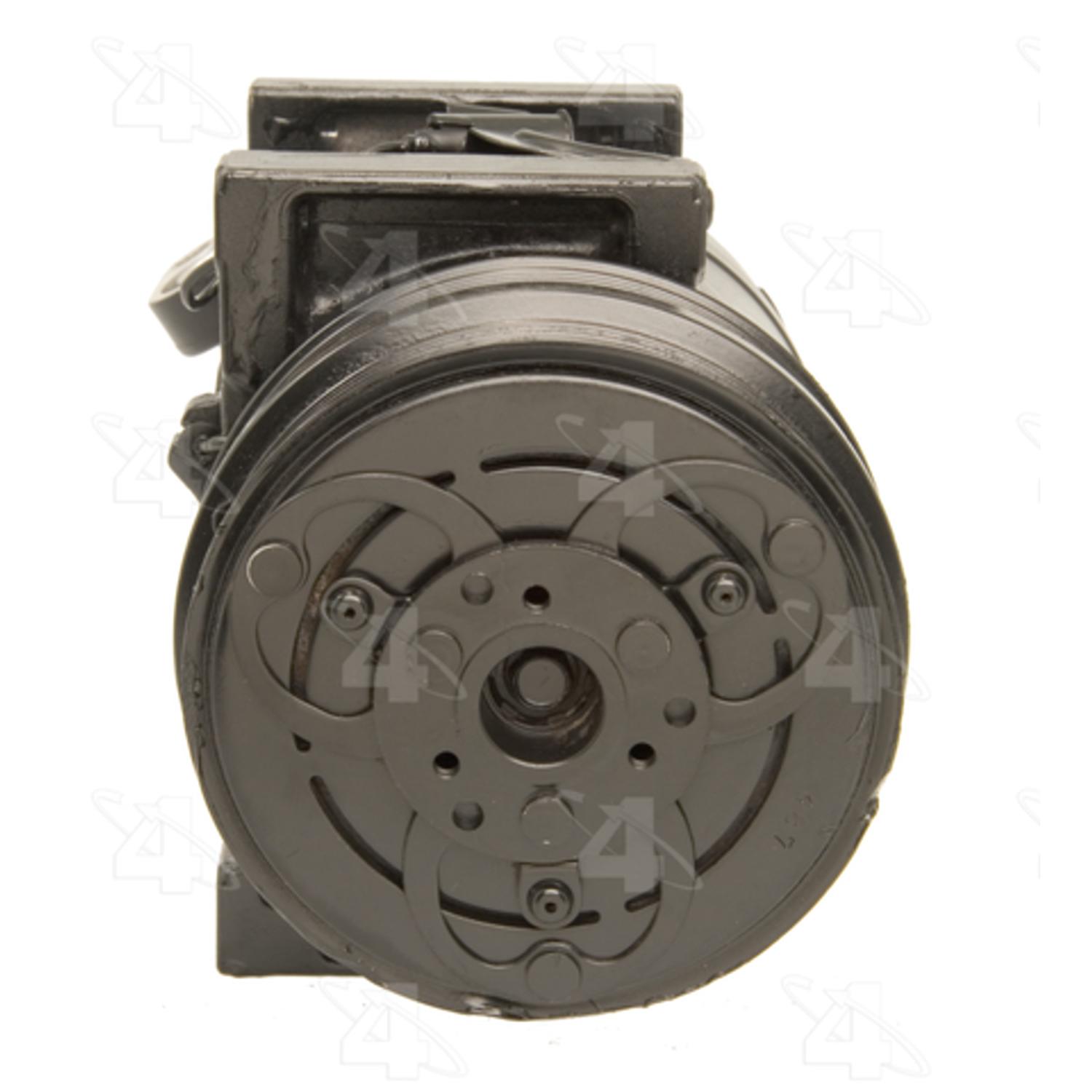 Four Seasons 67647 A/C Compressor product image 5 of 7