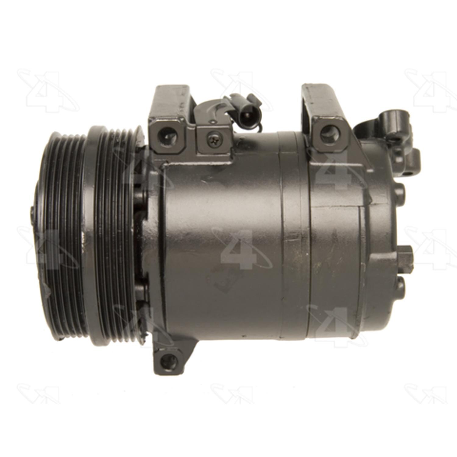 Four Seasons 67647 A/C Compressor product image 6 of 7