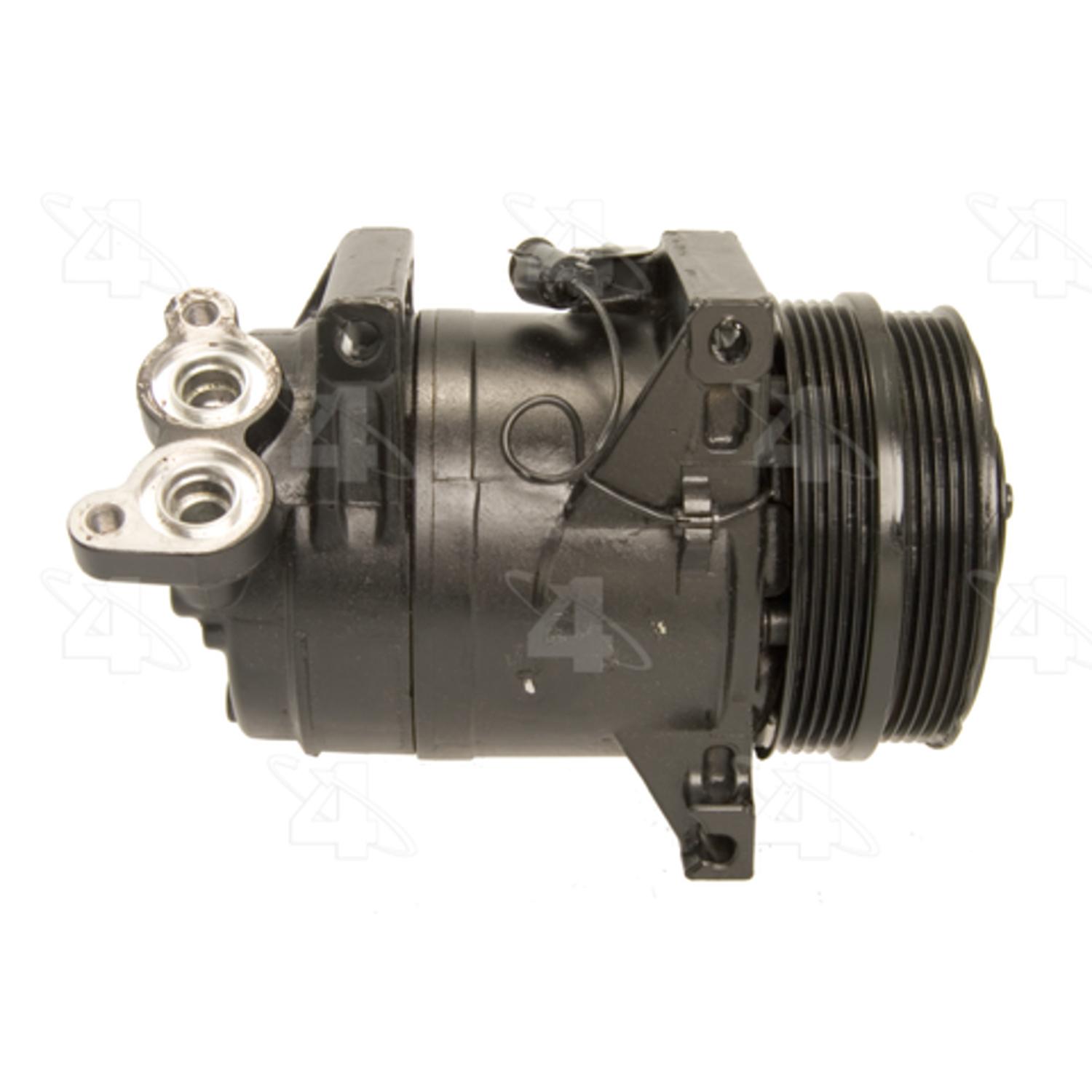 Four Seasons 67647 A/C Compressor product image 7 of 7