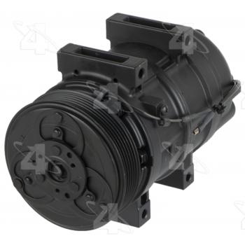 Four Seasons 67648 A/C Compressor product image 1 of 7