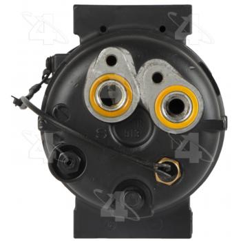 Four Seasons 67648 A/C Compressor product image 2 of 7