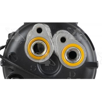 Four Seasons 67648 A/C Compressor product image 3 of 7