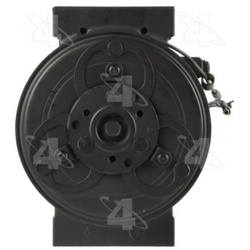 Four Seasons 67648 A/C Compressor product image 5 of 7