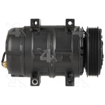 Four Seasons 67648 A/C Compressor product image 6 of 7