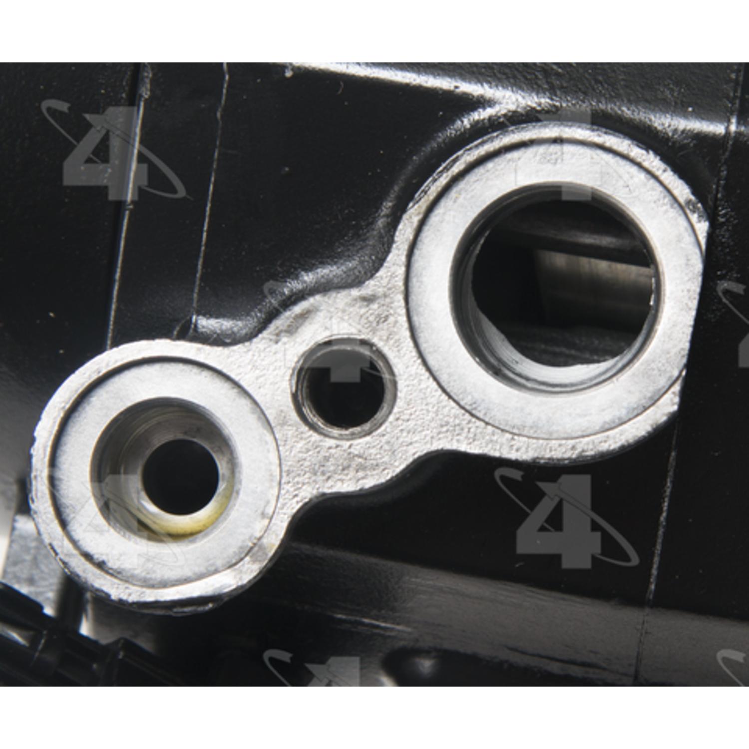 Four Seasons 67649 - A/C Compressor Four Seasons 67649 A/C Compressor product image 3 of 4