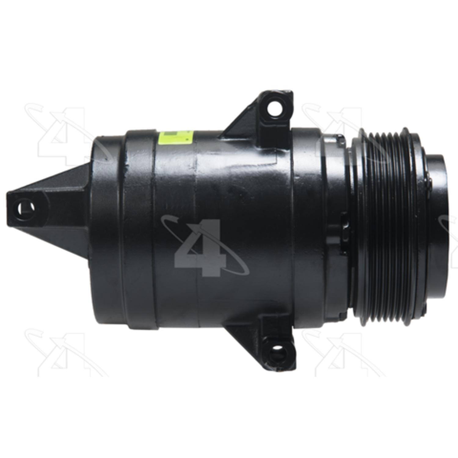 Four Seasons 67649 - A/C Compressor Four Seasons 67649 A/C Compressor product image 4 of 4