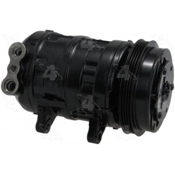 Four Seasons 67650 A/C Compressor product image 1 of 7