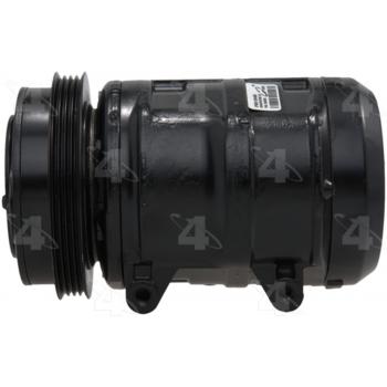 Four Seasons 67650 A/C Compressor product image 6 of 7