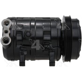 Four Seasons 67650 A/C Compressor product image 7 of 7