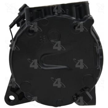 Four Seasons 67651 A/C Compressor product image 2 of 7