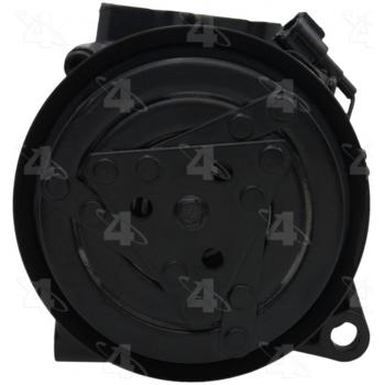 Four Seasons 67651 A/C Compressor product image 5 of 7