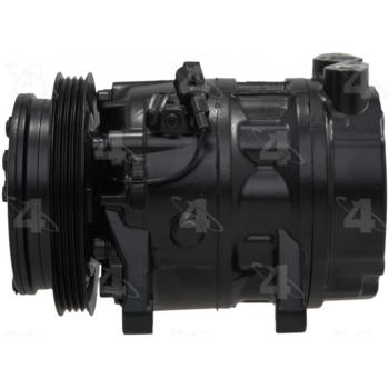 Four Seasons 67651 A/C Compressor product image 6 of 7