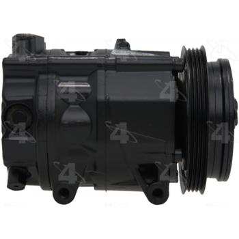 Four Seasons 67651 A/C Compressor product image 7 of 7