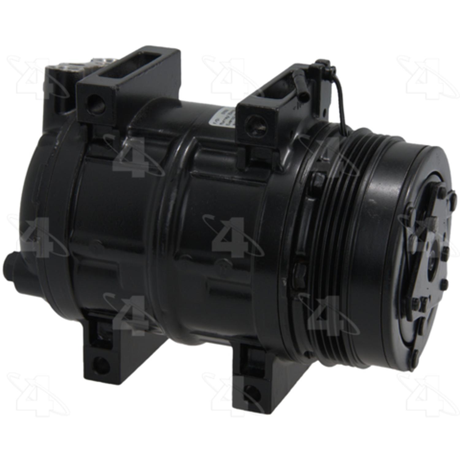 Four Seasons 67652 - A/C Compressor Four Seasons 67652 A/C Compressor product image 1 of 7