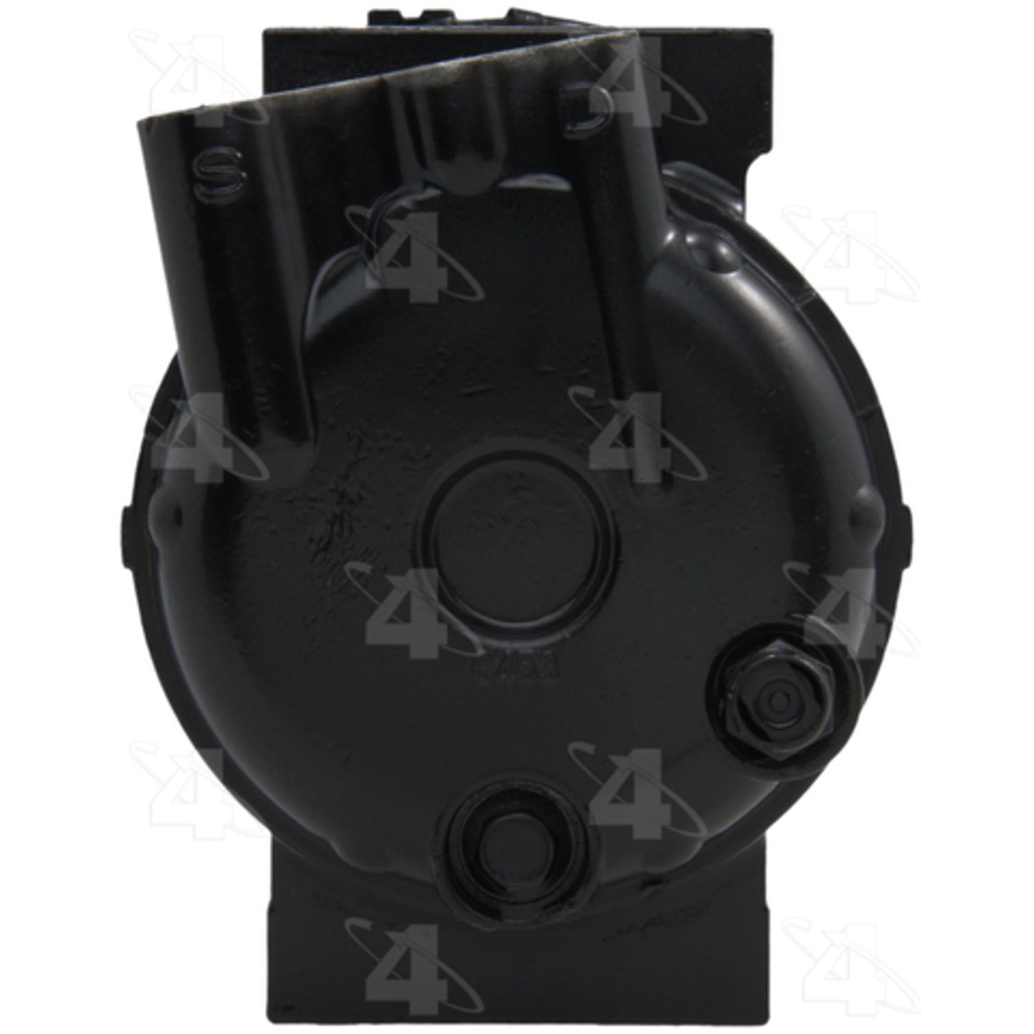 Four Seasons 67652 - A/C Compressor Four Seasons 67652 A/C Compressor product image 2 of 7