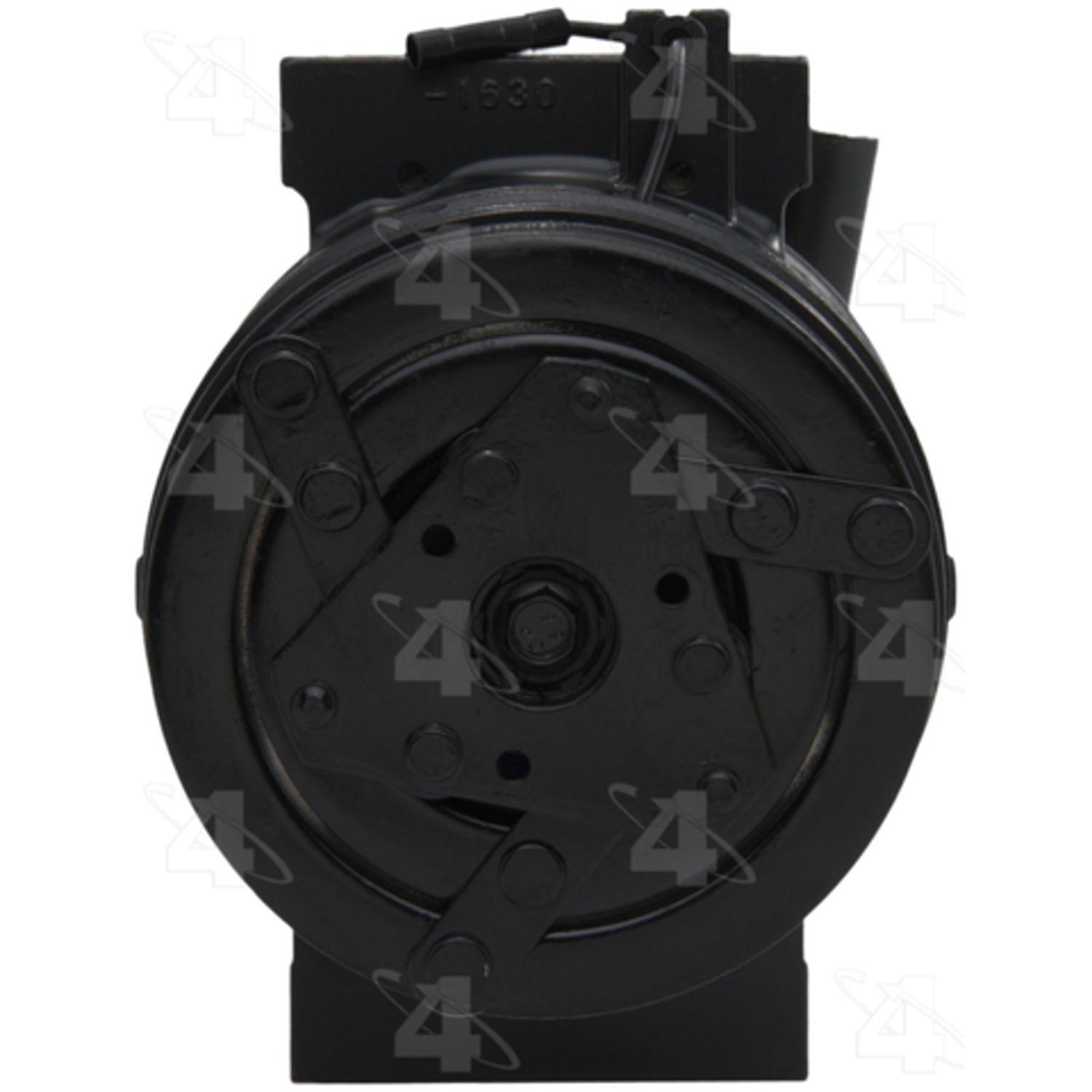 Four Seasons 67652 - A/C Compressor Four Seasons 67652 A/C Compressor product image 5 of 7