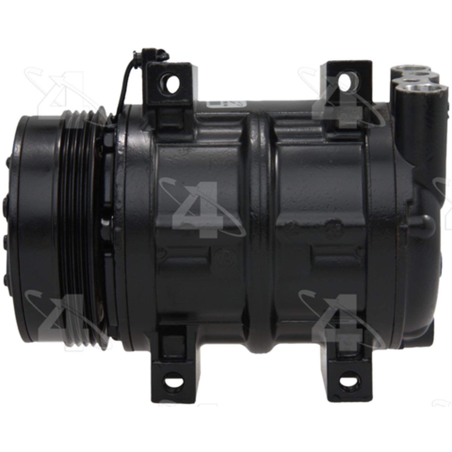 Four Seasons 67652 - A/C Compressor Four Seasons 67652 A/C Compressor product image 6 of 7