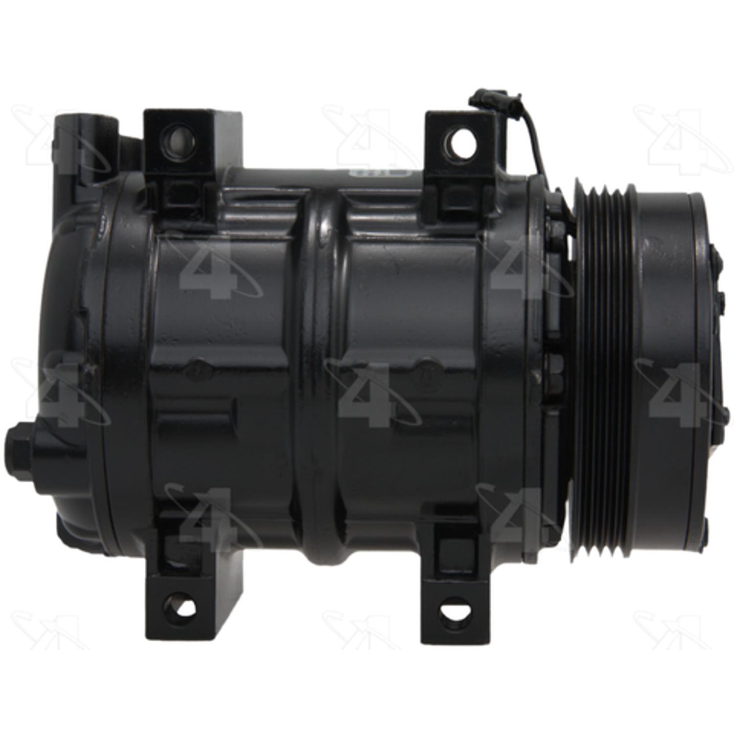 Four Seasons 67652 - A/C Compressor Four Seasons 67652 A/C Compressor product image 7 of 7
