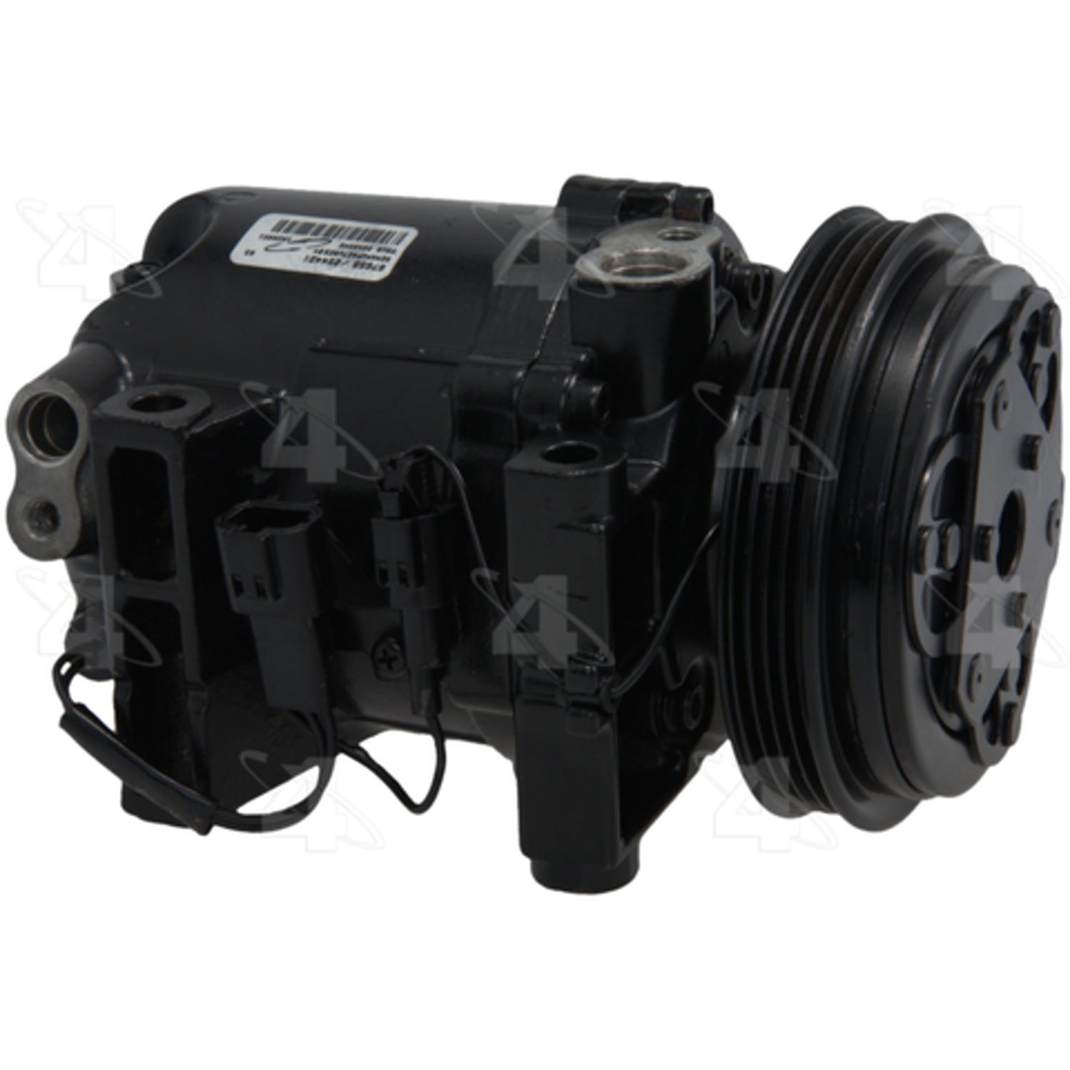 Four Seasons 67653 - A/C Compressor Four Seasons 67653 A/C Compressor product image 1 of 8