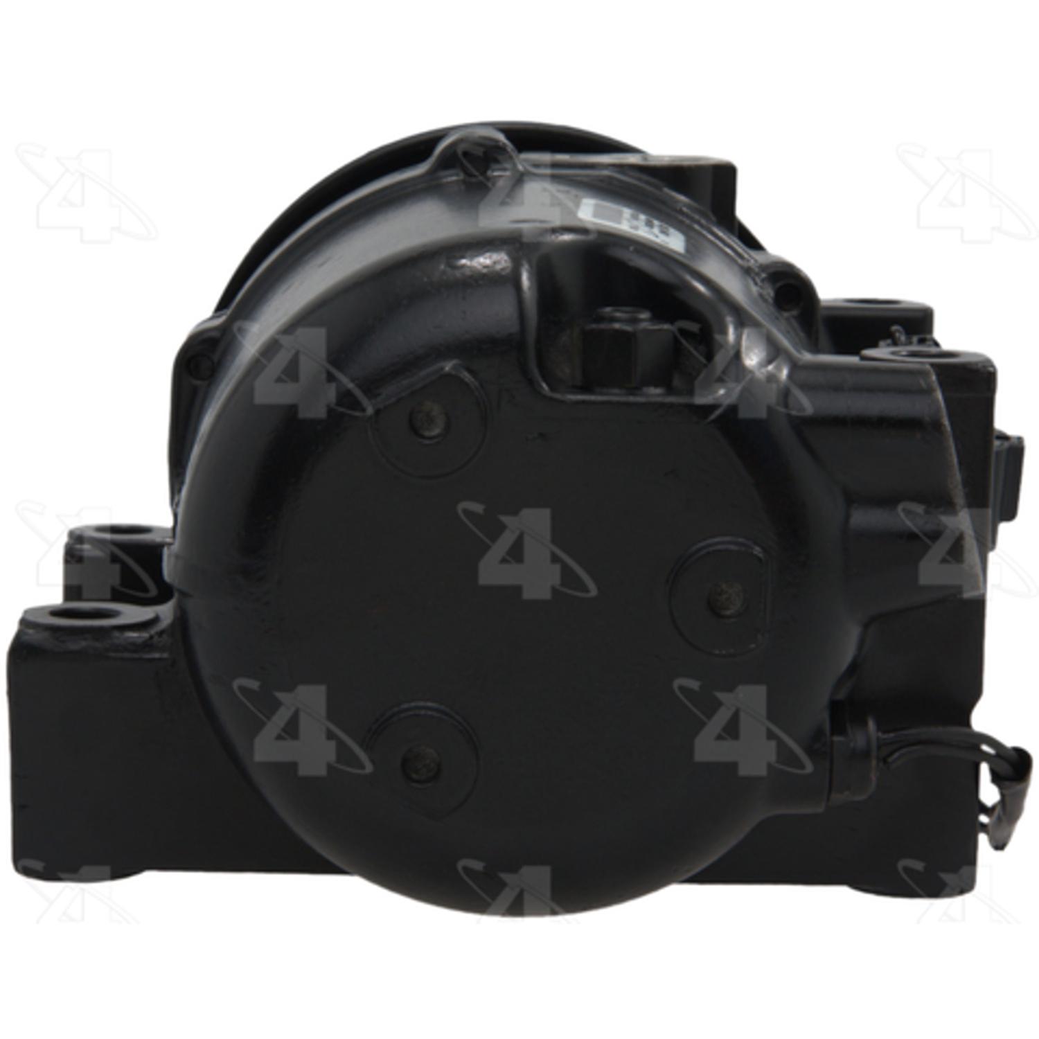 Four Seasons 67653 - A/C Compressor Four Seasons 67653 A/C Compressor product image 2 of 8