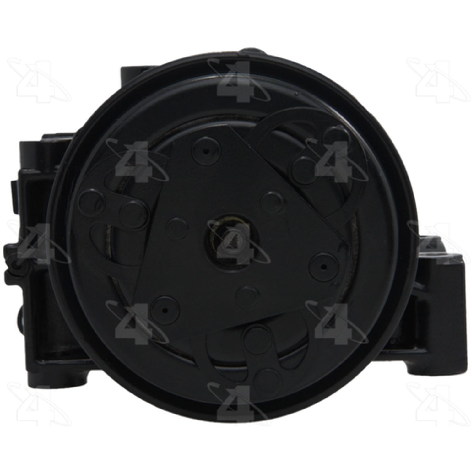 Four Seasons 67653 - A/C Compressor Four Seasons 67653 A/C Compressor product image 6 of 8