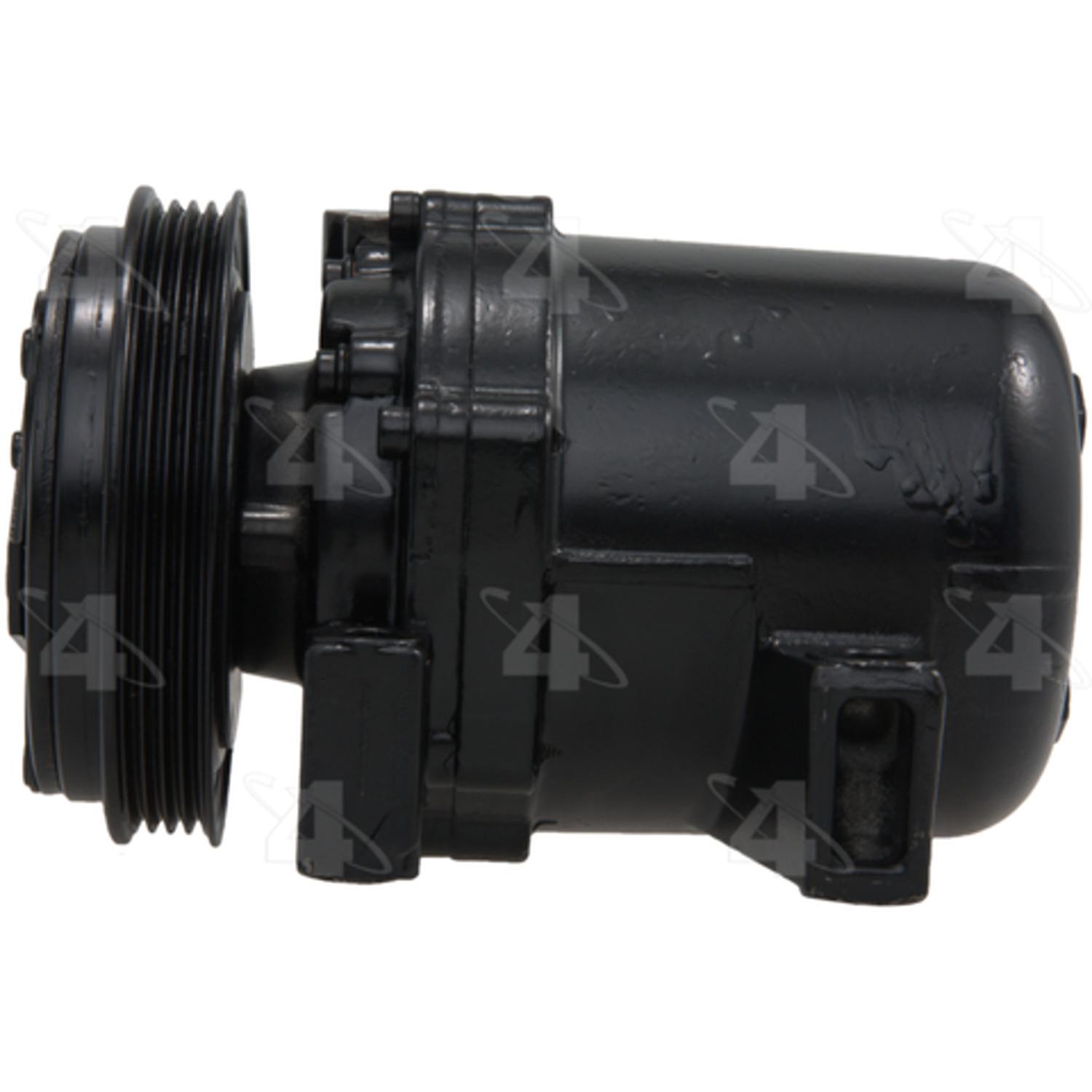 Four Seasons 67653 - A/C Compressor Four Seasons 67653 A/C Compressor product image 7 of 8