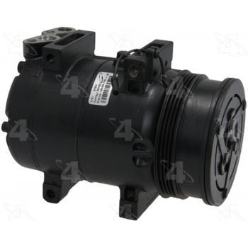 Four Seasons 67654 A/C Compressor product image 1 of 7