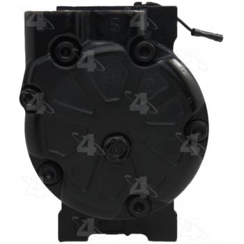 Four Seasons 67654 A/C Compressor product image 2 of 7
