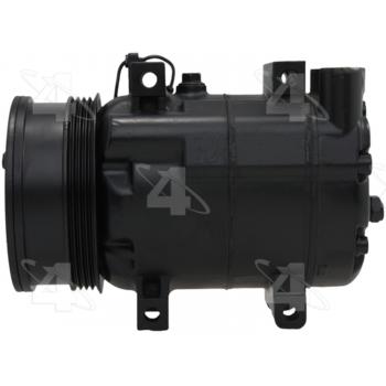Four Seasons 67654 A/C Compressor product image 6 of 7