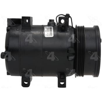 Four Seasons 67654 A/C Compressor product image 7 of 7