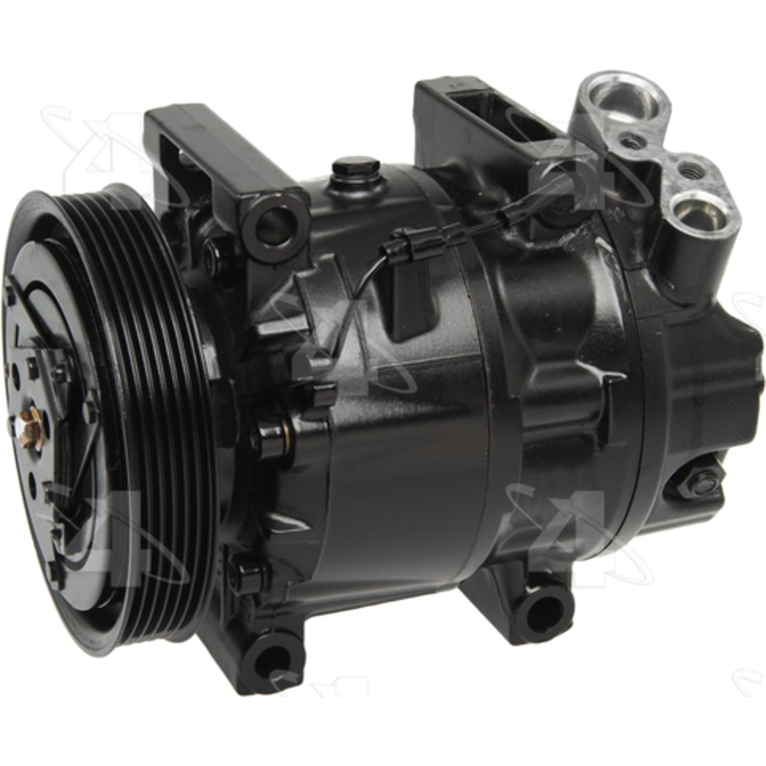 Four Seasons 67655 - A/C Compressor Four Seasons 67655 A/C Compressor product image 1 of 5