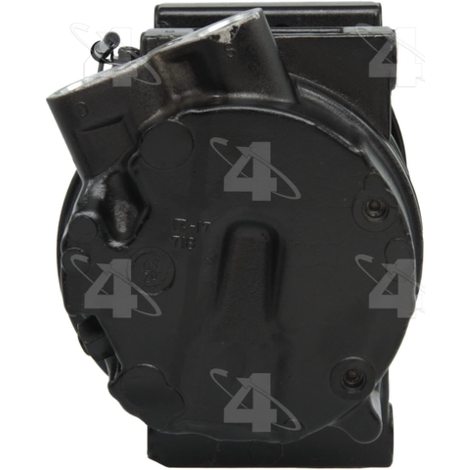 Four Seasons 67655 - A/C Compressor Four Seasons 67655 A/C Compressor product image 2 of 5
