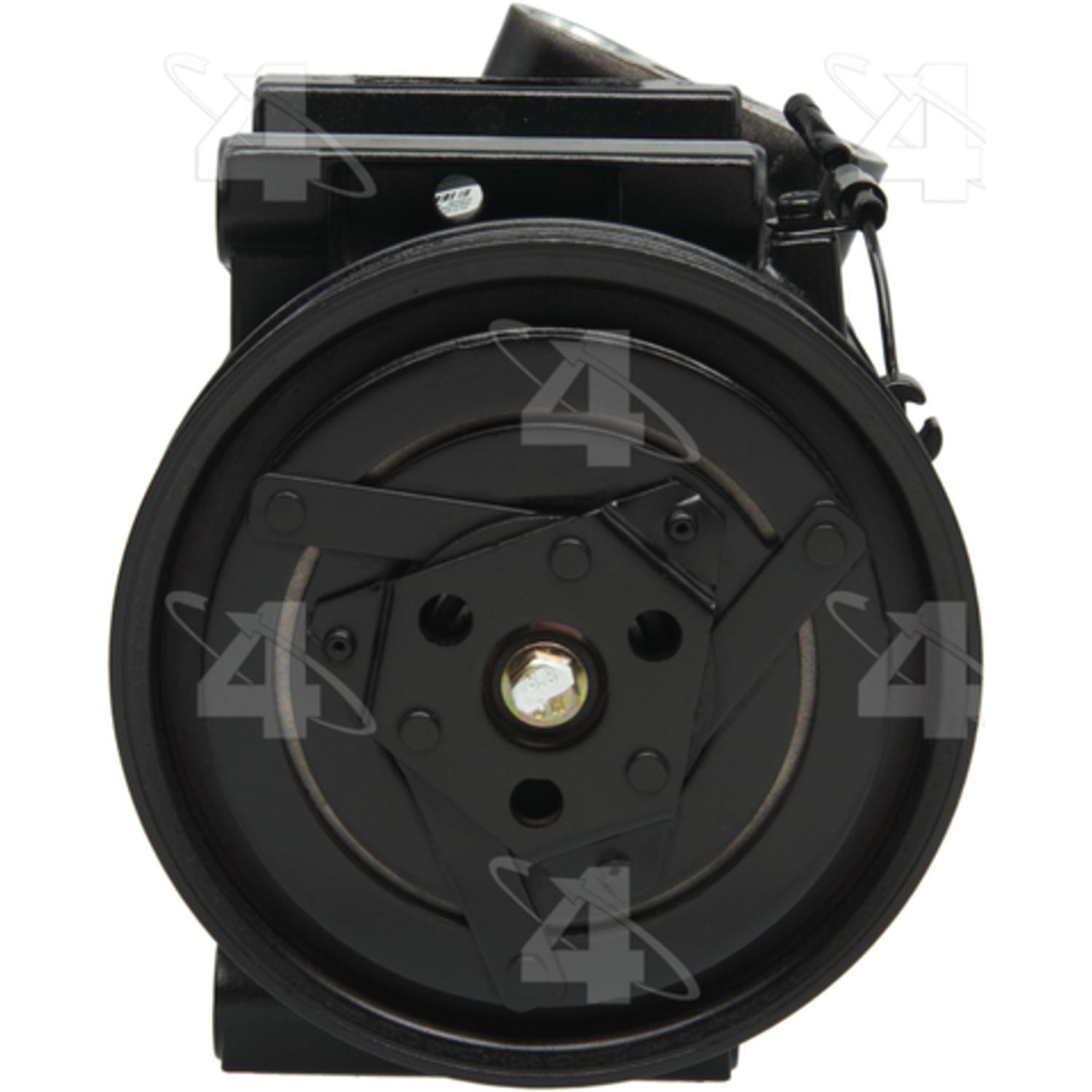 Four Seasons 67655 - A/C Compressor Four Seasons 67655 A/C Compressor product image 3 of 5