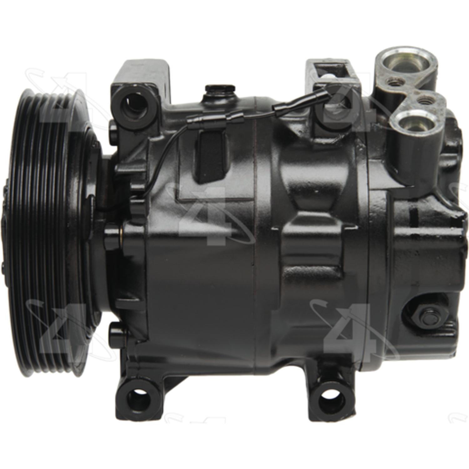 Four Seasons 67655 - A/C Compressor Four Seasons 67655 A/C Compressor product image 4 of 5