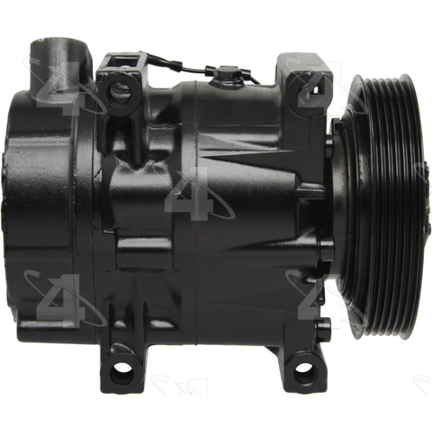 Four Seasons 67655 - A/C Compressor Four Seasons 67655 A/C Compressor product image 5 of 5