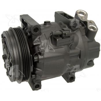 Four Seasons 67656 - A/C Compressor Four Seasons 67656 A/C Compressor product image 1 of 7