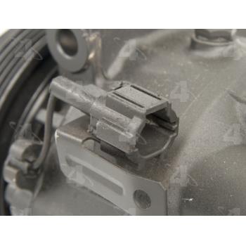 Four Seasons 67656 - A/C Compressor Four Seasons 67656 A/C Compressor product image 3 of 7